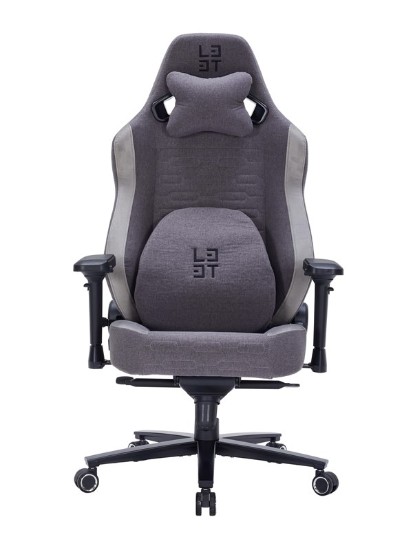 L33T Xsense Pelituoli - Harmaa - 154 kg