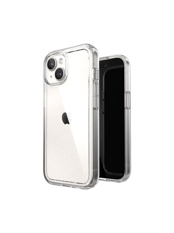 Speck Gemshell - iPhone 17e / 16e / 15 / 14 / 13 Case - Clear