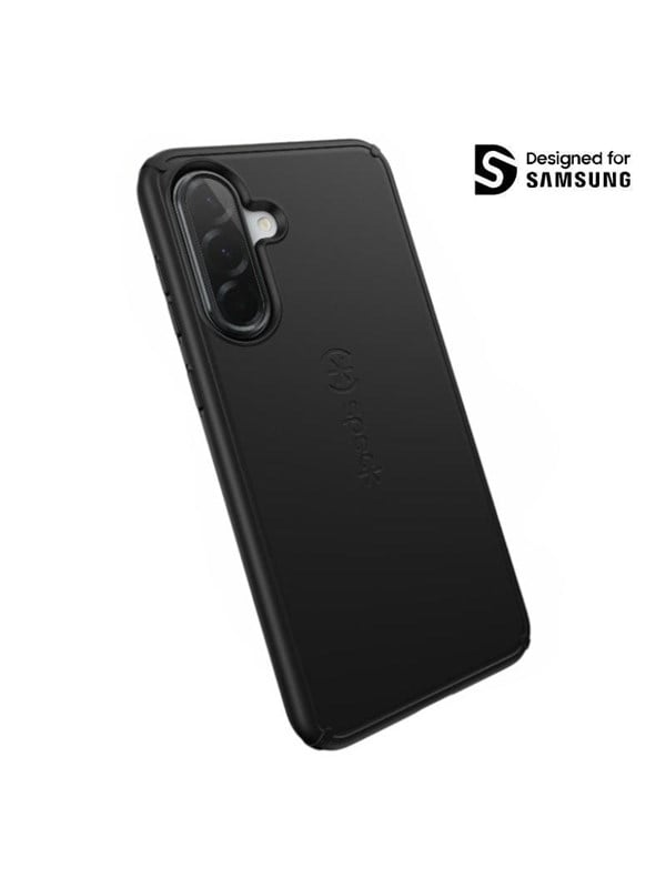 Speck Impacthero Slim - Case for Samsung Galaxy A36 5G / A56 5G - Black