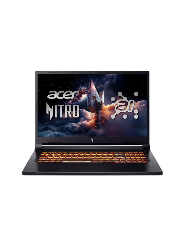 Acer Nitro V 17 AI - 17.3" | RTX 5060 | Ryzen 5 | 16GB | 512GB