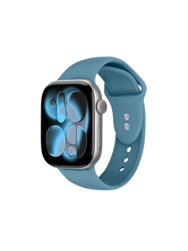 CRONG Liquid - Apple Watch Strap 38/40/41/42 mm - Marine