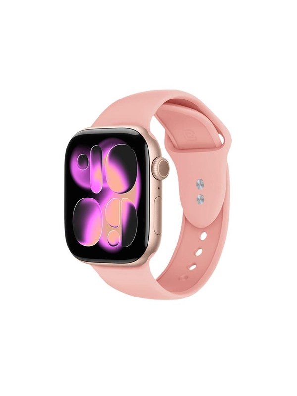 CRONG Liquid - Apple Watch Strap 38/40/41/42mm - Salmon