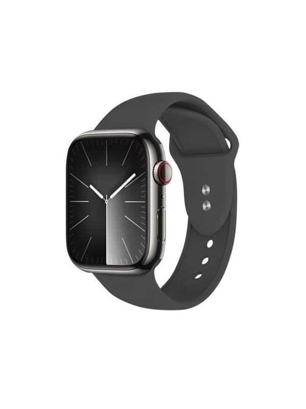 CRONG Liquid - Apple Watch Strap 44/45/46/49 mm - Graphite