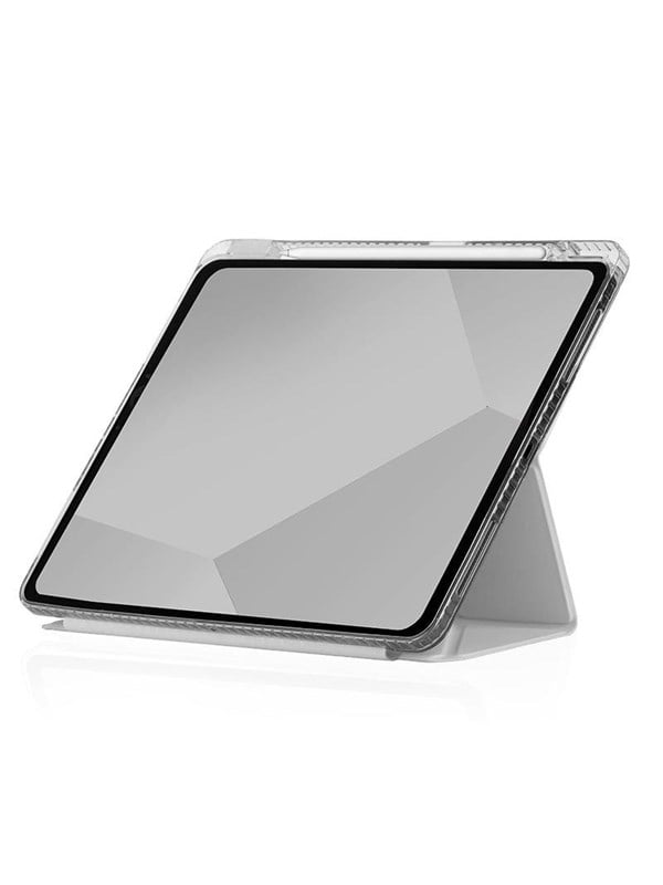 STM OPP - Case for iPad Air 13" M3 (2025) / M2 (2024) - Gray