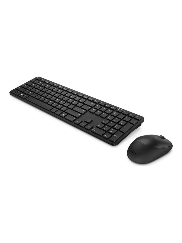 Dell Pro 5 KM526 - keyboard and mouse set - QWERTY - US International - black Input Device - Näppäimistö ja Hiirisetti - Universal - Musta