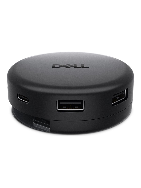 Dell Pro DA326 - docking station - USB-C - HDMI DP USB-C - 2.5GbE