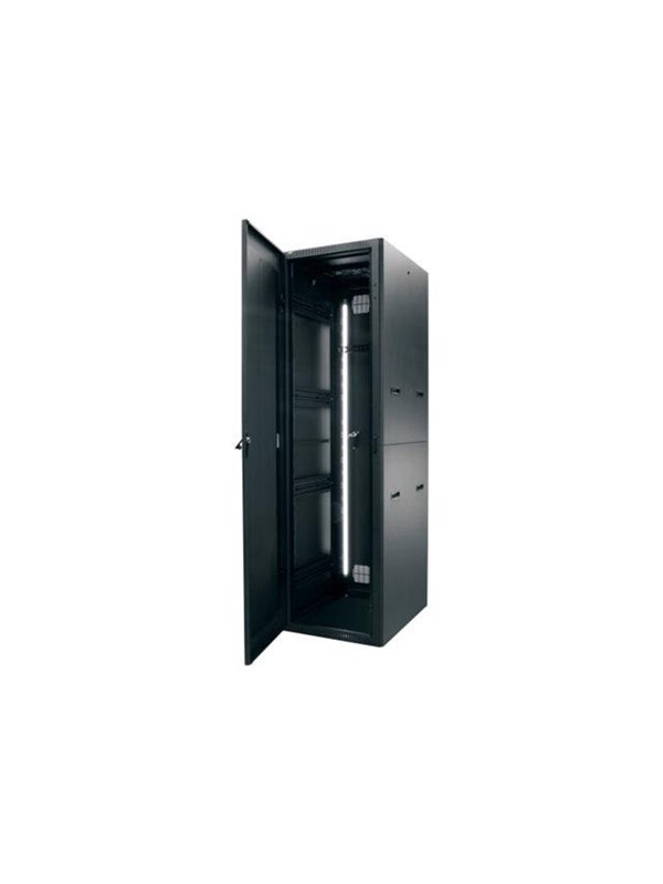 Middle Atlantic BGR Series BGR-4532-AV rack - for AV System - black - Max 1361 kg - recommended for