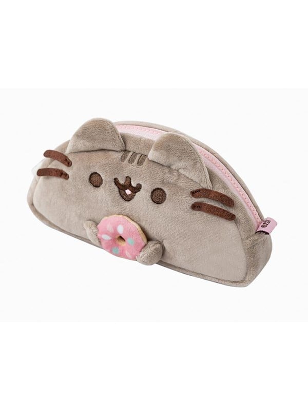 Pusheen - Foodie collection plush pencil case cosmetic bag pouch