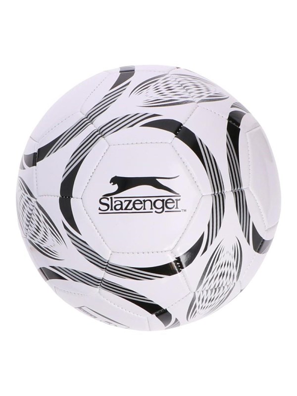 Slazenger - 32-panel training football size 5 - white/black