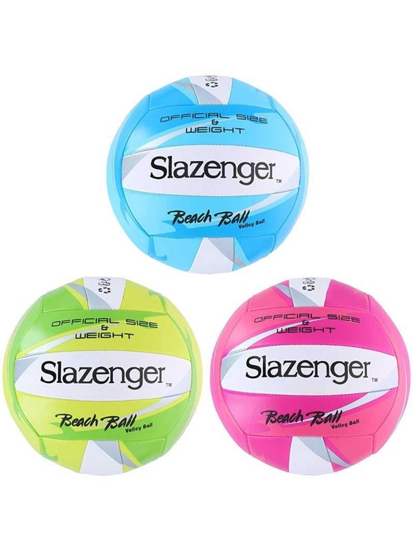 Slazenger - Beach Volleyball Size 4 - Pink