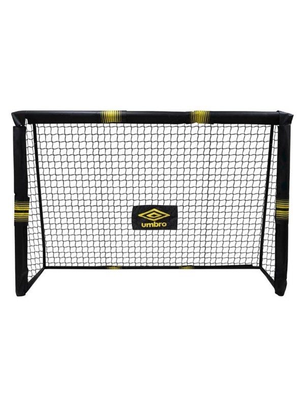 Umbro - Metal football goal with net 180x120x60 cm