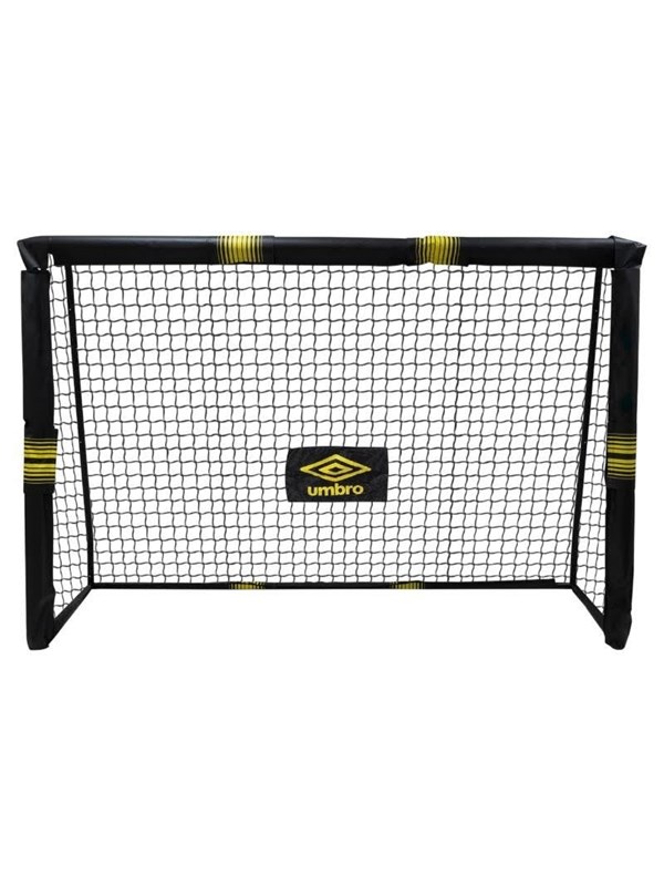Umbro - Metal football goal with net 240x160x85 cm