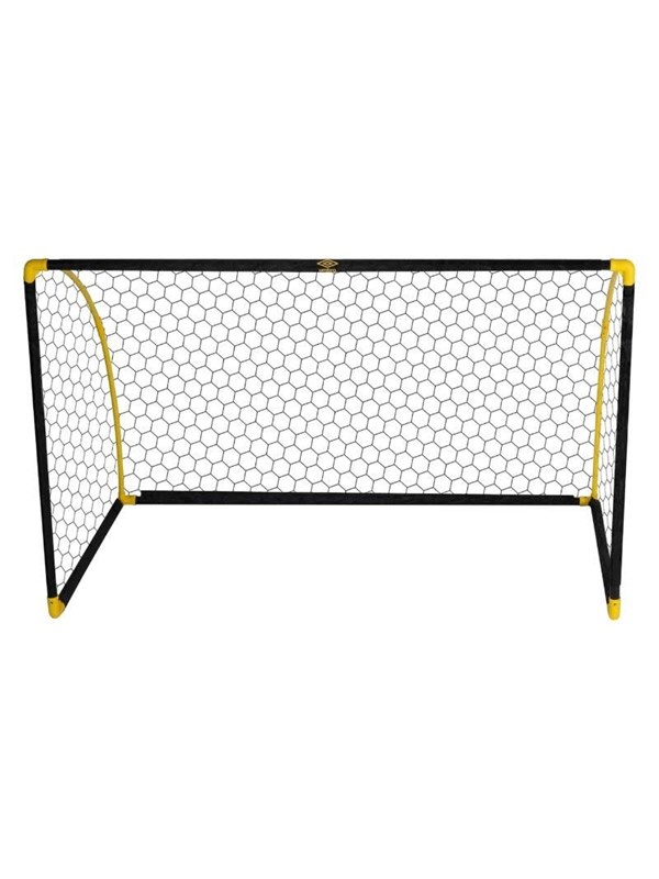 Umbro - Folding football goal with net 180x120x91 cm
