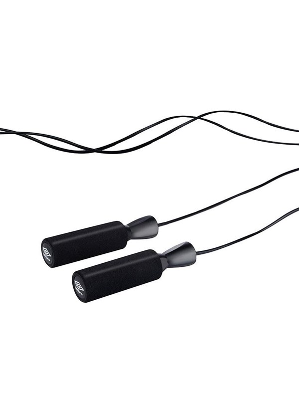 Umbro - Exercise skipping rope 275 cm - Black