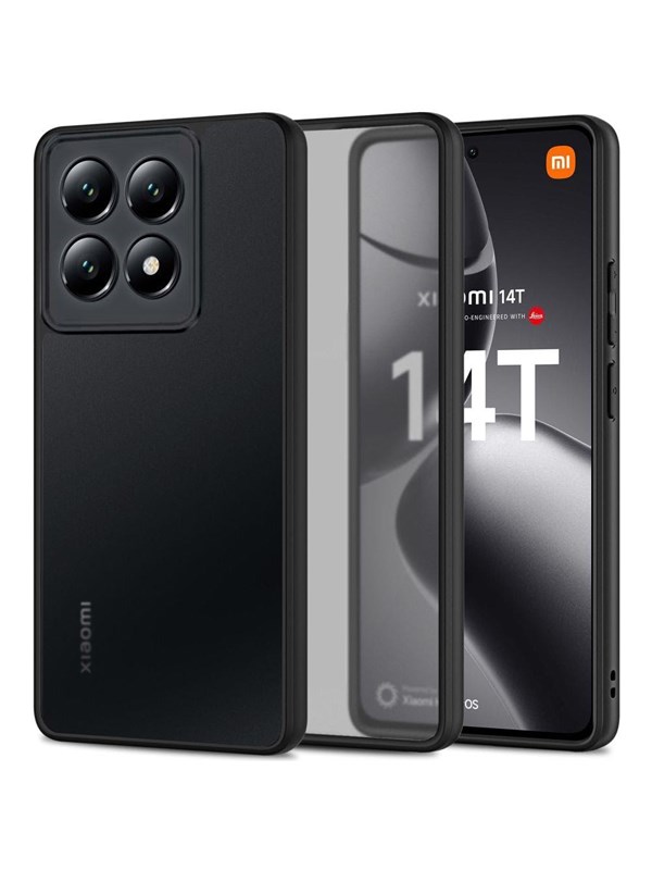 Tech-Protect MagMat Case for Xiaomi 14T - Black