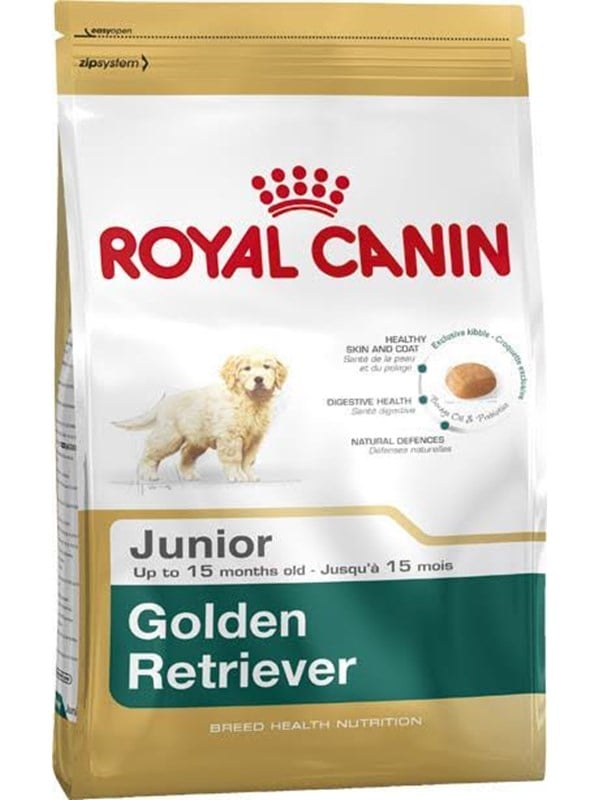 Royal Canin Golden Retriever Junior
