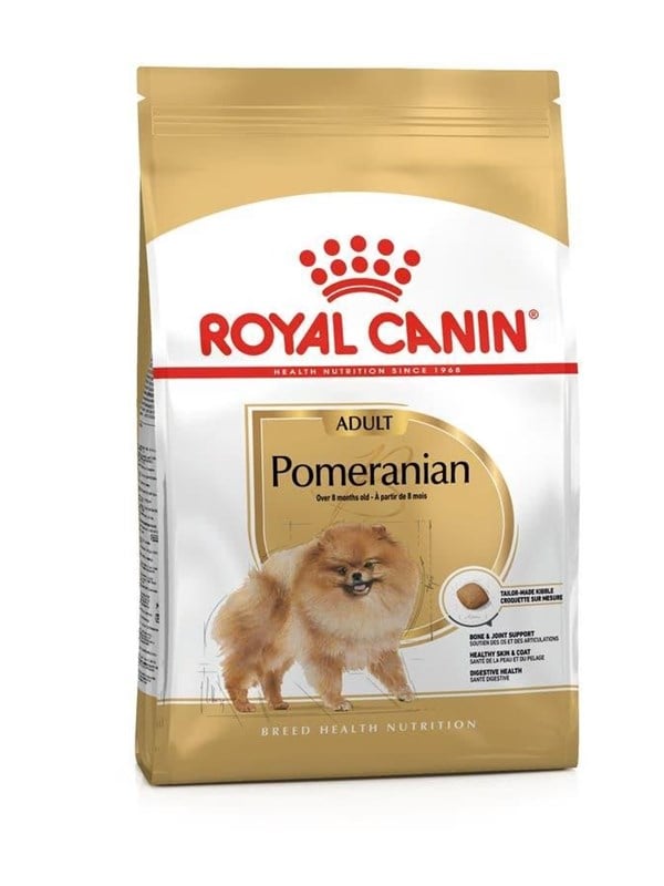 Royal Canin Pomeranian Adult - dry food for dogs - 3 kg