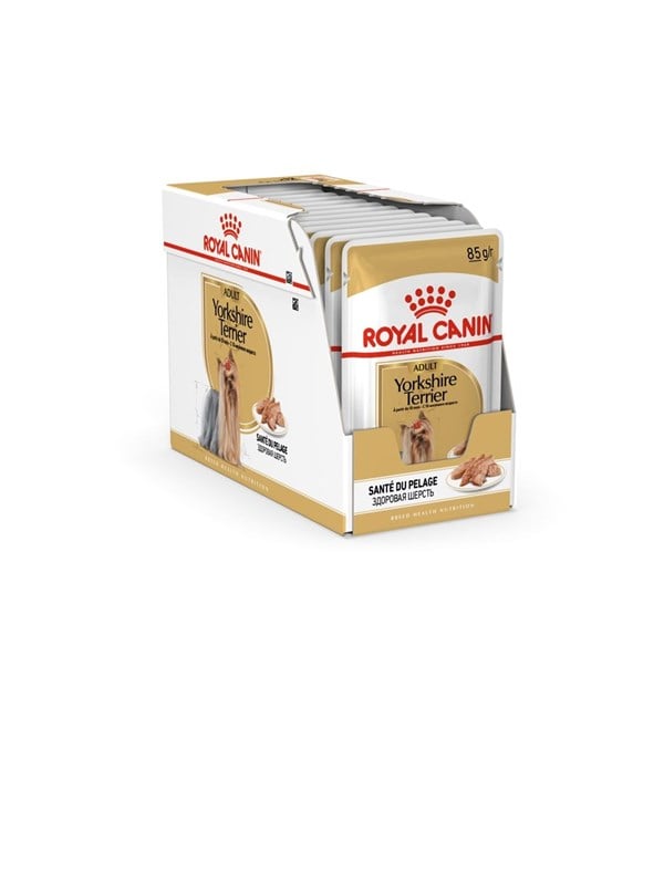 Royal Canin Yorkshire Terrier Adult 12x85 g
