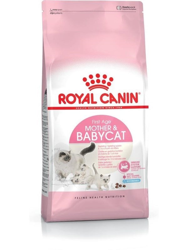 Royal Canin Mother & Babycat cats dry food 2 kg