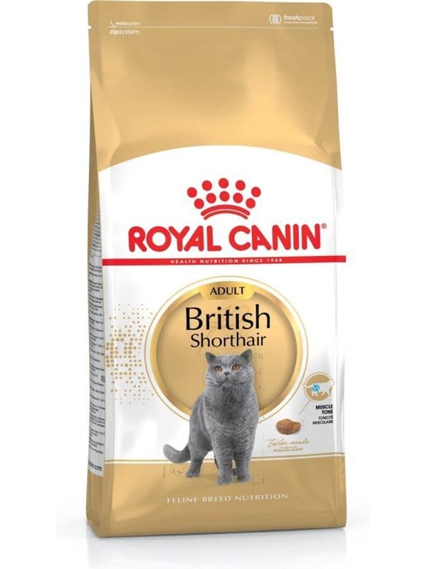 Royal Canin British Shorthair - dry cat food - 2 kg