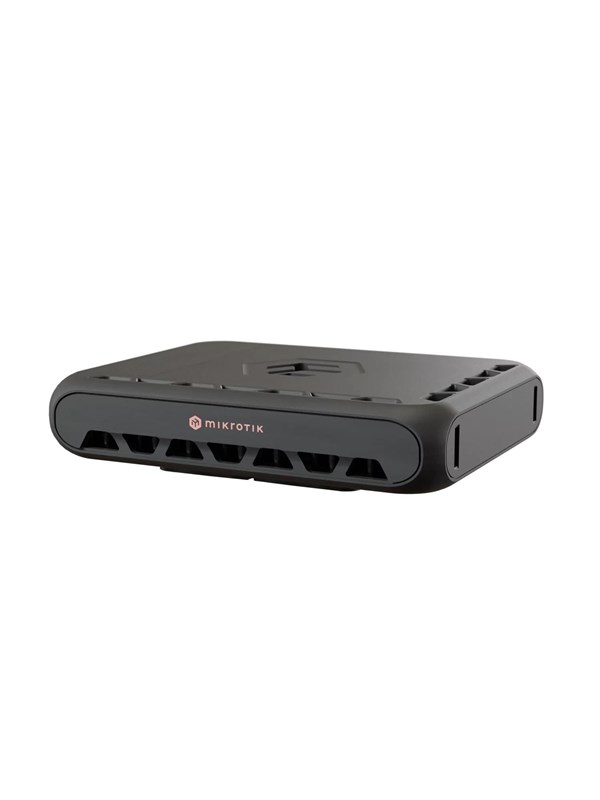 MikroTik hAP be³ Media Wireless Router - Wireless router