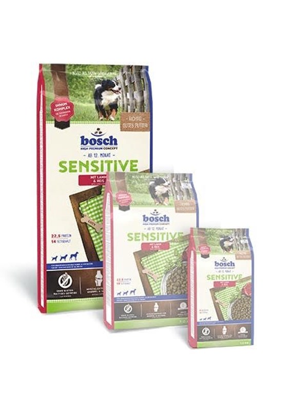 Bosch 52190015 dogs dry food