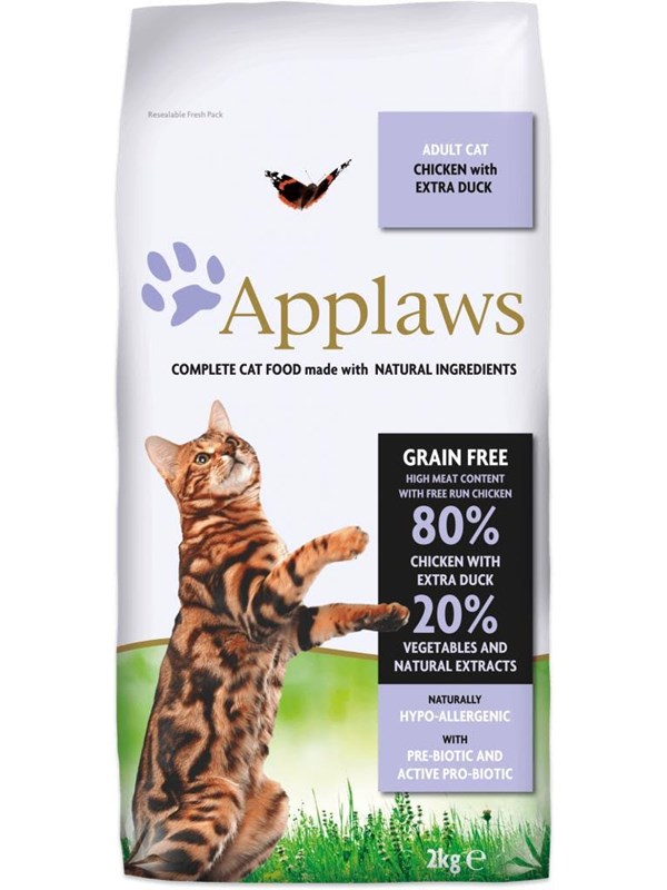 Applaws 5060333435653 cats dry food