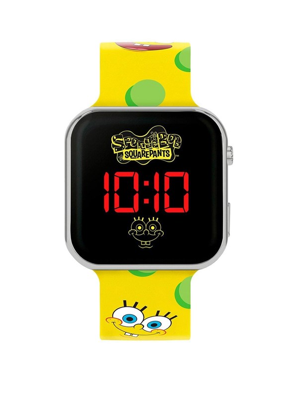 Peers Hardy - Spongebob and Patrick Printed Strap - Katsella