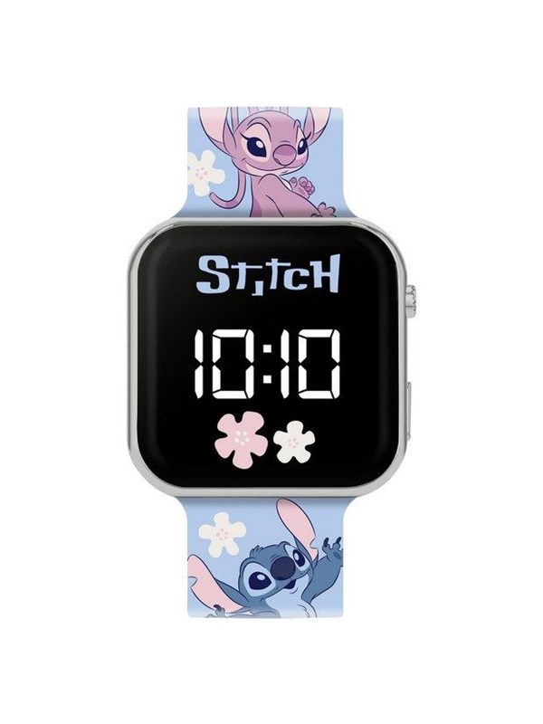Peers Hardy - Stitch & Angel Printed LED - Katsella