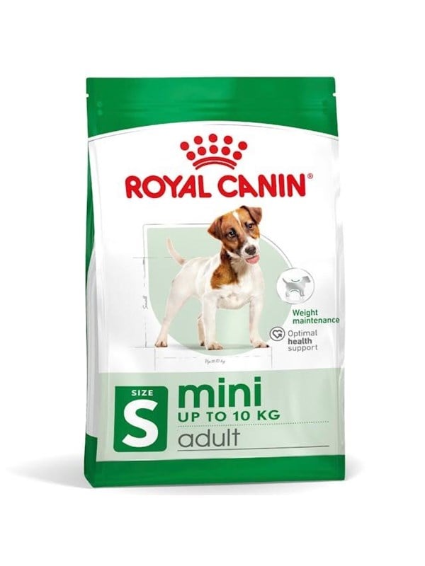 Royal Canin Adult Mini S - dry dog food - 8kg