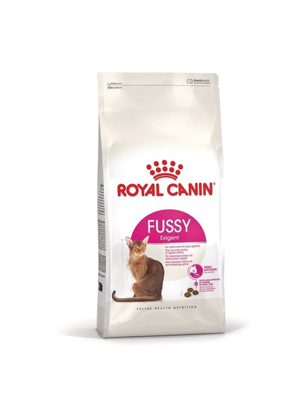 Royal Canin Exigent Fussy - dry cat food - 10kg