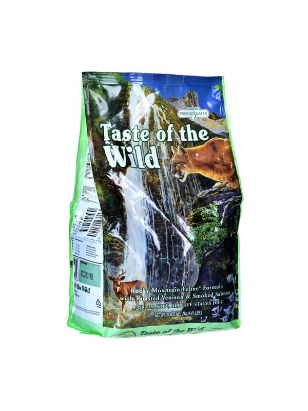 Taste of the Wild Rocky Mountain 2 kg
