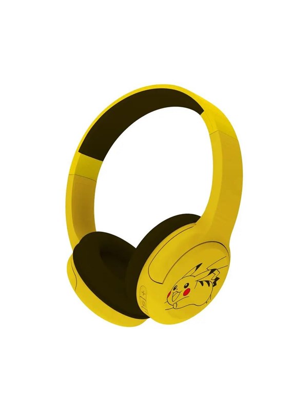 OTL - POKEMON PIKACHU - CORE WIRELESS HEADPHONES (Bluetooth)