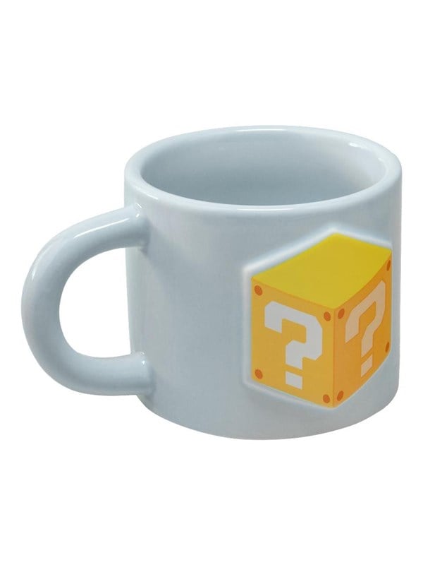 Paladone - Super Mario - Embossed - Mukit