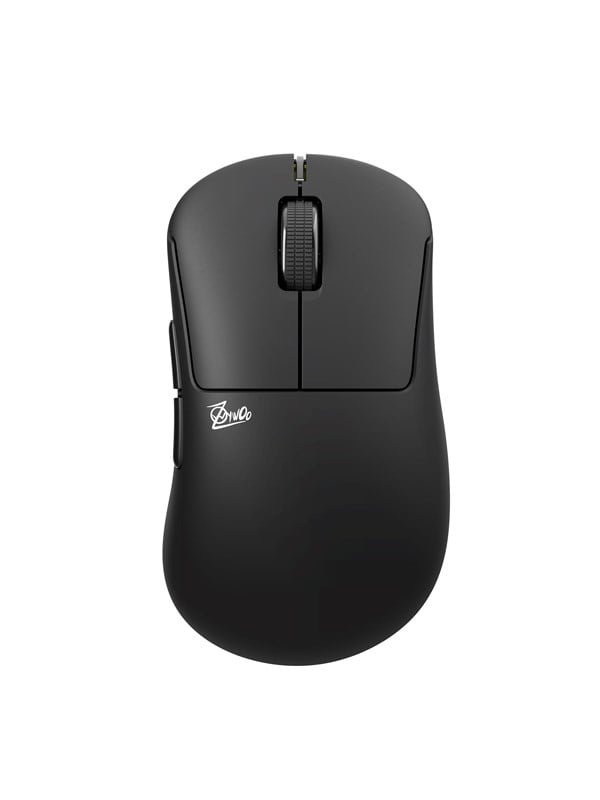 Pulsar ZywOo The Chosen Mouse Gen.2 Mini Black - Pelihiiri - Optinen - 6 painiketta - Musta