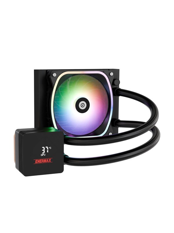 Enermax AQUAFUSION II ARGB - CPU Vesijäähdytys