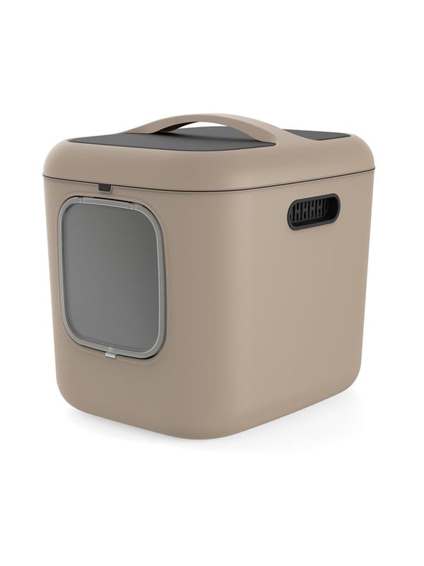 rotho Biala XL Cappuccino - cat litter box