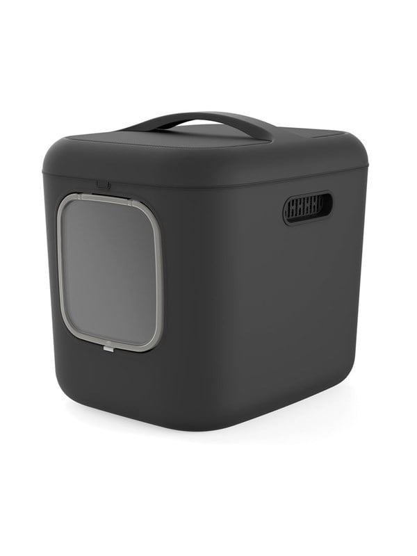 rotho Biala XL anthracite - cat litter box