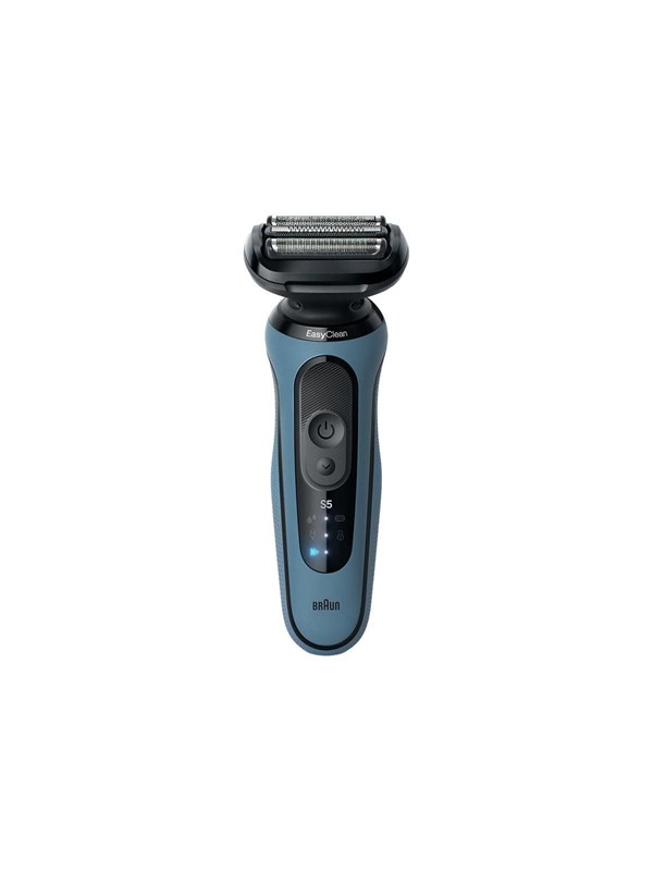 Braun Partakoneet Series 5 52-A1000s - shaver - azure