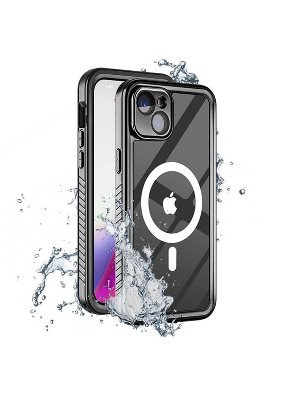 Armor-X AMN Waterproof Case & Magnetic Case for iPhone 15 PLUS