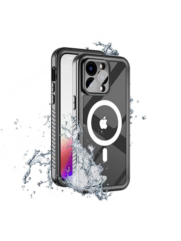 Armor-X AMN Waterproof Case & Magnetic Case for iPhone 15 PRO