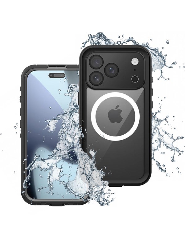 Armor-X AMN Waterproof Case & Magnetic Case for iPhone 17 Pro