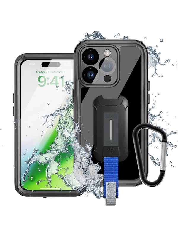 Armor-X MX Waterproof case for iPhone 15 PRO MAX