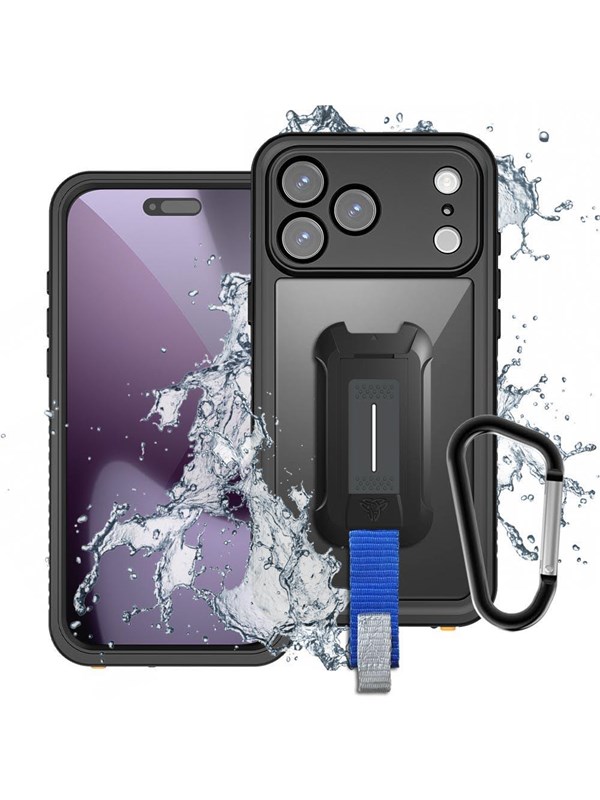 Armor-X MX Waterproof case for iPhone 17 Pro Max