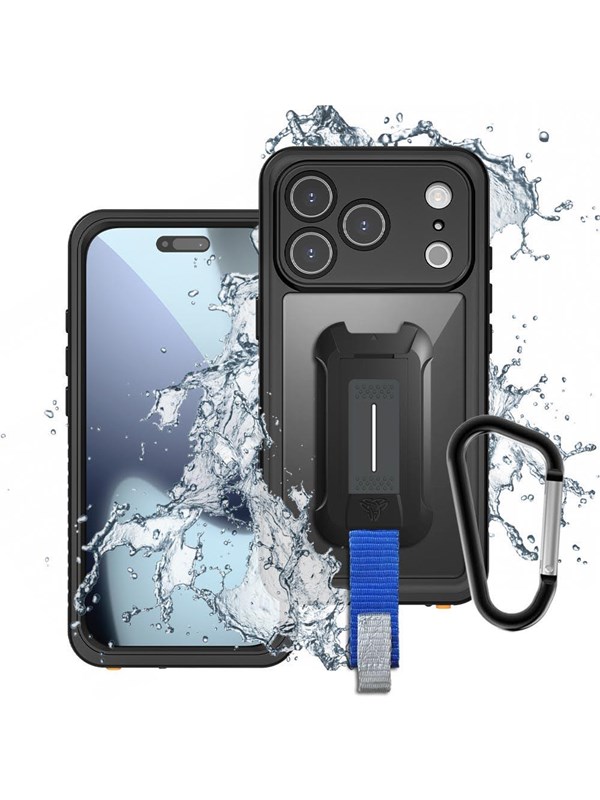 Armor-X MX Waterproof case for iPhone 17 Pro