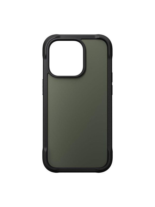 Nomad Protective Case - iPhone 14 Pro Max Ash Green