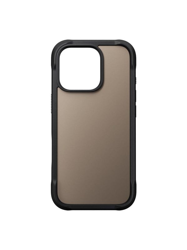 Nomad Rugged Case - iPhone 16 Pro | Desert