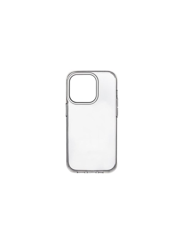 Pomologic - Covercase Rugged for iPhone 14 Pro Clear