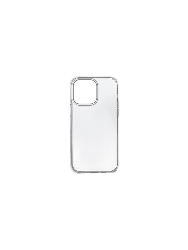 Pomologic - Covercase Rugged for iPhone 14 Pro Max Clear