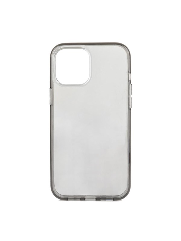 Pomologic - Covercase Rugged for iPhone 12 mini Stealth Black
